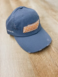 Quilted Tennesse Cap
