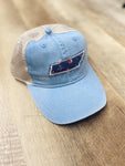Quilted Tennesse Cap