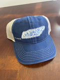 Quilted Tennesse Cap