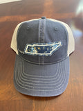 Quilted Tennesse Cap